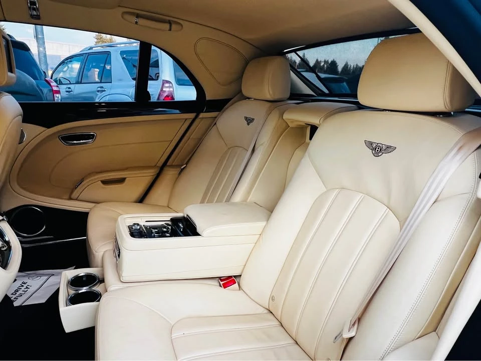 2011 Bentley Mulsanne 2nd Gen - Image 8 of 15