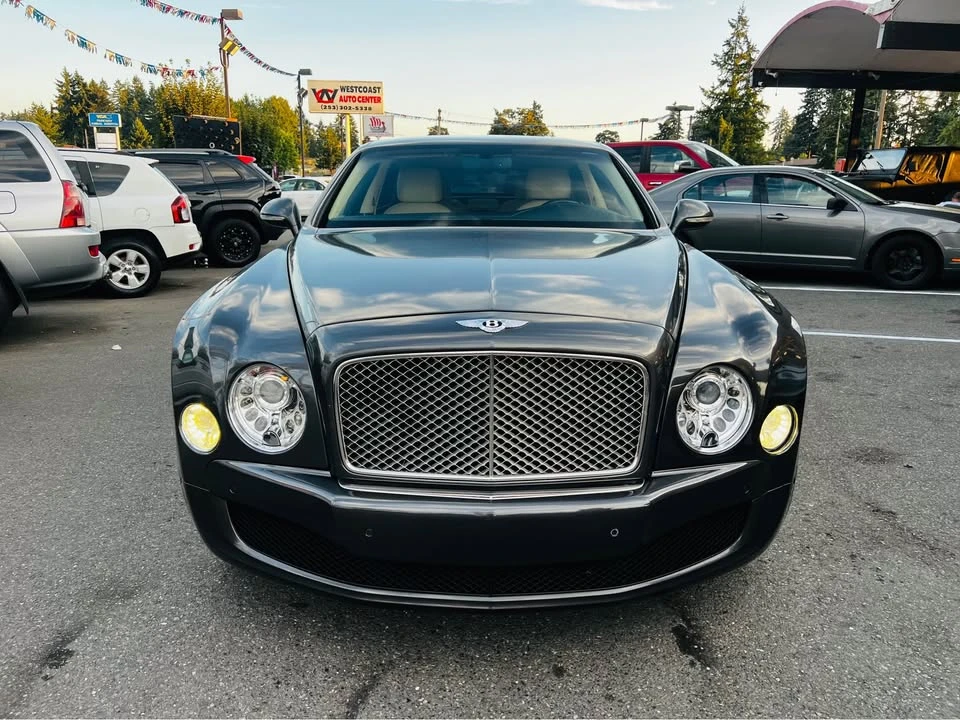 2011 Bentley Mulsanne 2nd Gen - Image 2 of 16
