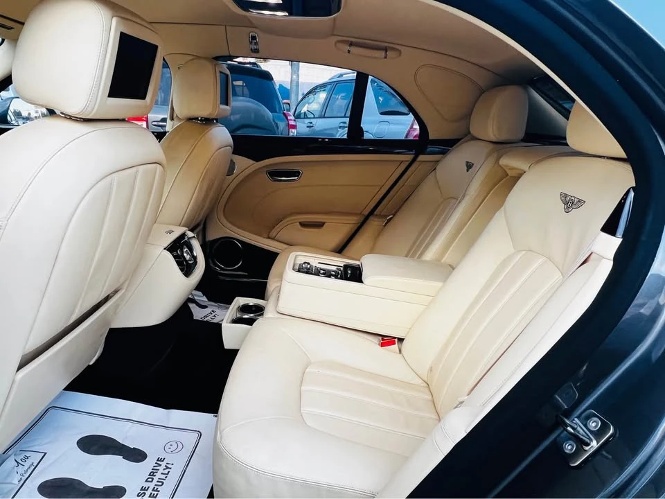2011 Bentley Mulsanne 2nd Gen - Image 8 of 16