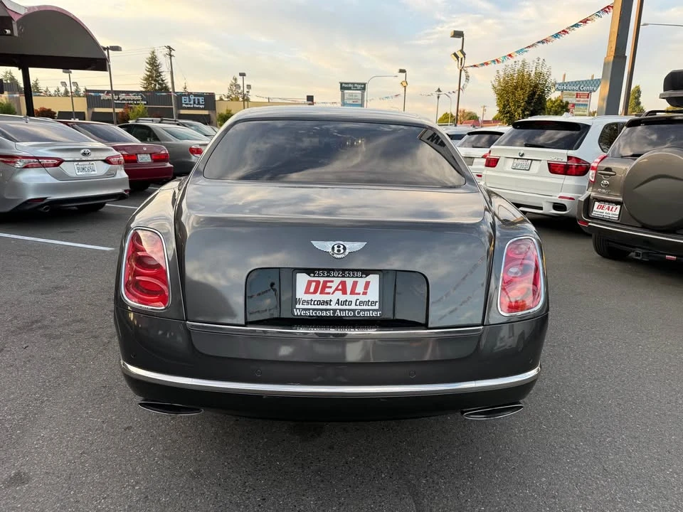 2011 Bentley Mulsanne 2nd Gen - Image 5 of 14