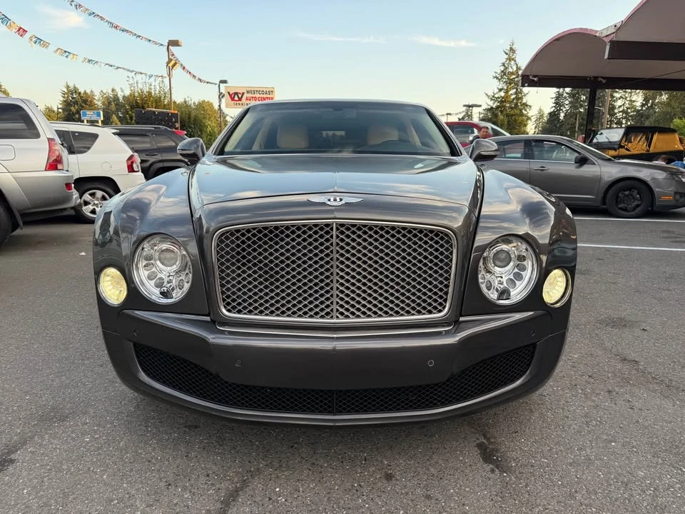 2011 Bentley Mulsanne 2nd Gen - Image 2 of 14
