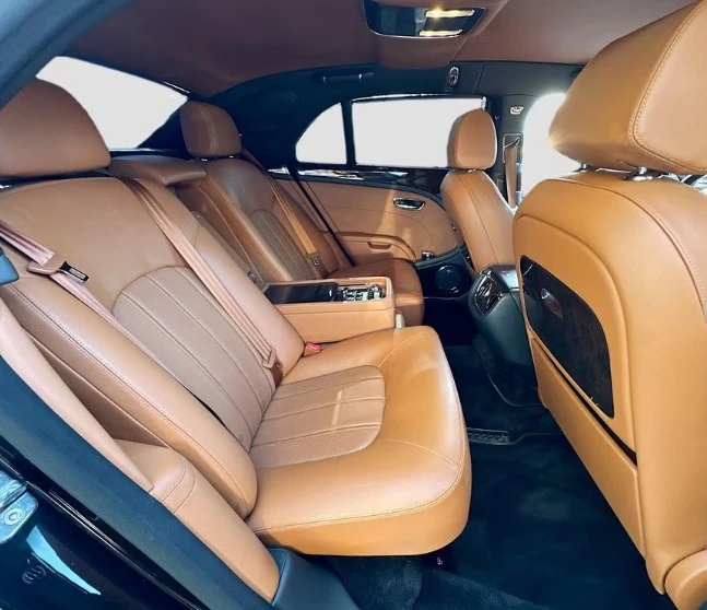 2011 Bentley Mulsanne 2nd Gen - Image 5 of 7