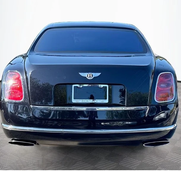 2011 Bentley Mulsanne 2nd Gen - Image 3 of 7
