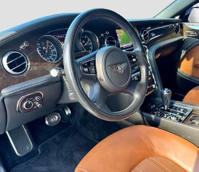 2011 Bentley Mulsanne 2nd Gen - Image 4 of 7