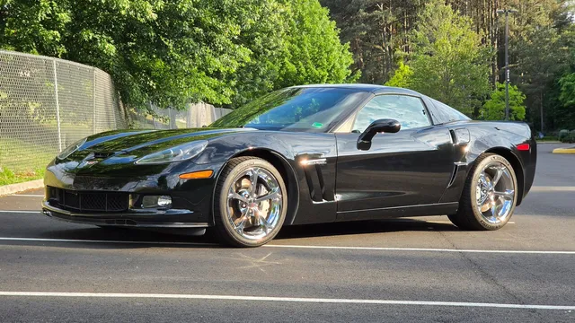 2011 Chevrolet Corvette Grand Sport 3LT Coupe