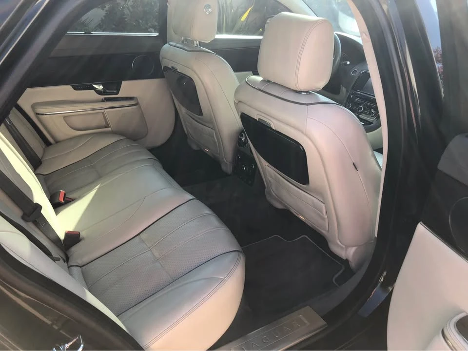 2011 Jaguar X351 XJ - Image 6 of 9