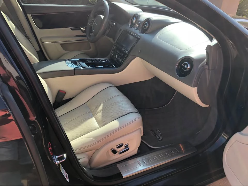 2011 Jaguar X351 XJ - Image 8 of 9