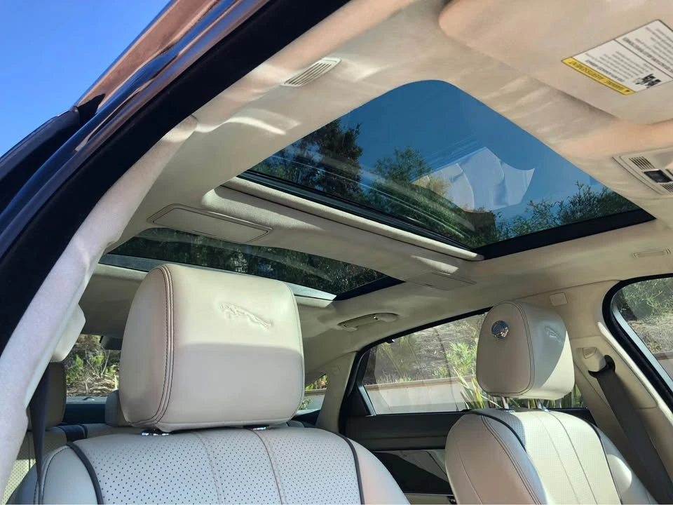 2011 Jaguar X351 XJ - Image 9 of 9