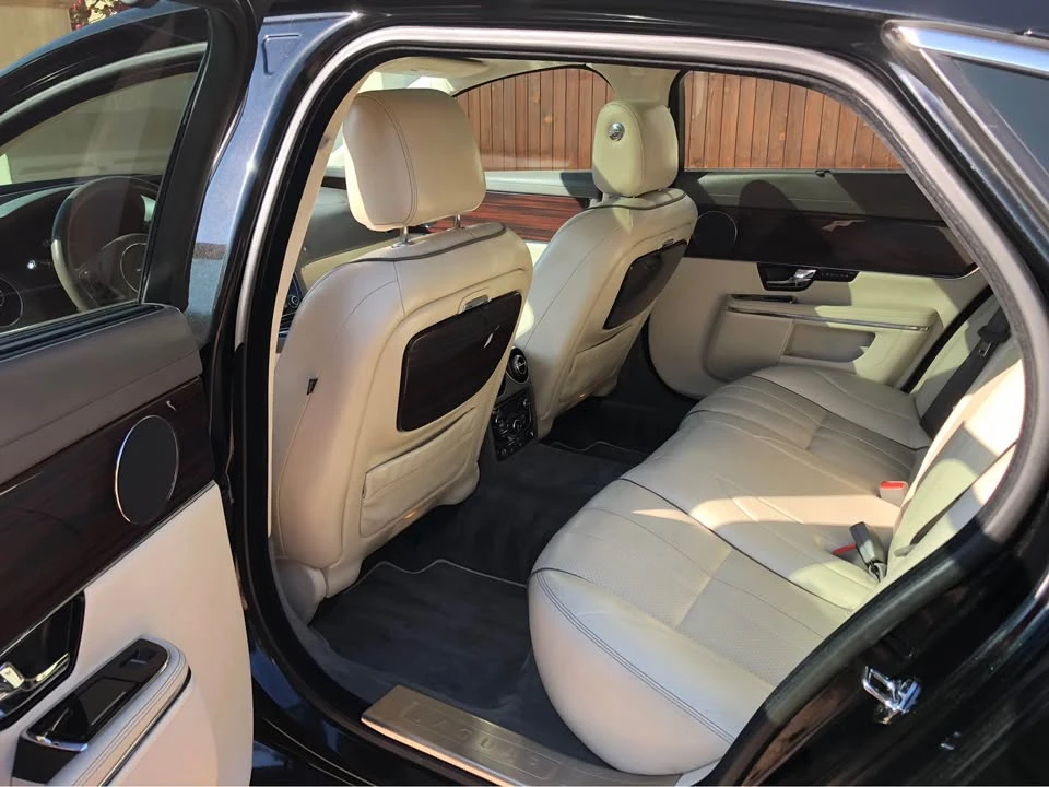 2011 Jaguar X351 XJ - Image 4 of 9