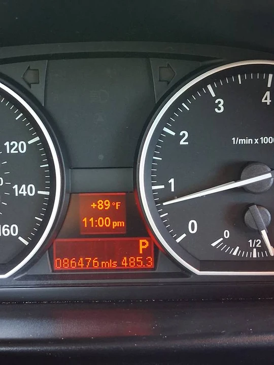 2011 BMW E81/E82/E88 1 Series - Image 16 of 22
