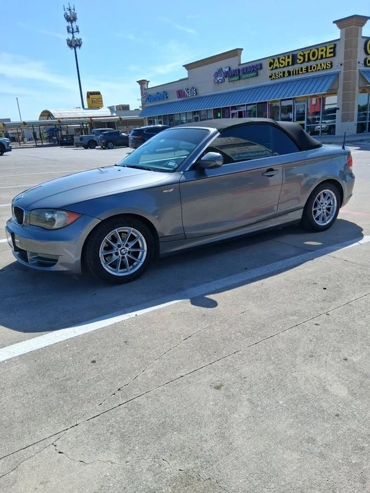 2011 BMW E81/E82/E88 1 Series - Image 4 of 22