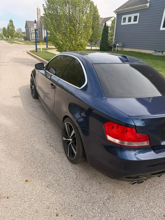 2011 BMW E81/E82/E88 1 Series - Image 2 of 4