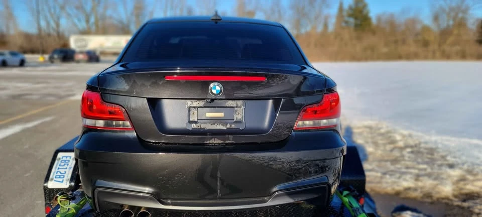 2011 BMW E82 135i & 135is - Image 2 of 3