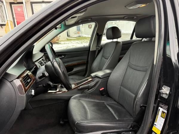 2011 BMW E90 3 Series Sedan - Image 9 of 9