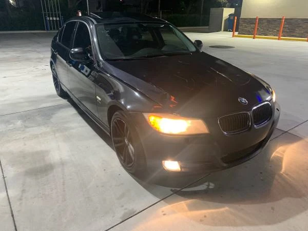 2011 BMW E90 3 Series Sedan - Image 2 of 13