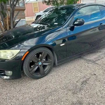 2011 BMW 328i 3 Series Convertible