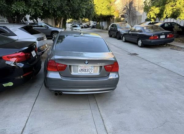 2011 BMW E90 3 Series Sedan - Image 3 of 8