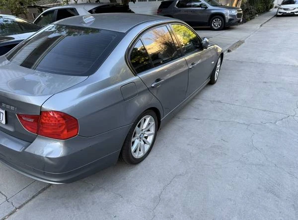 2011 BMW E90 3 Series Sedan - Image 2 of 8