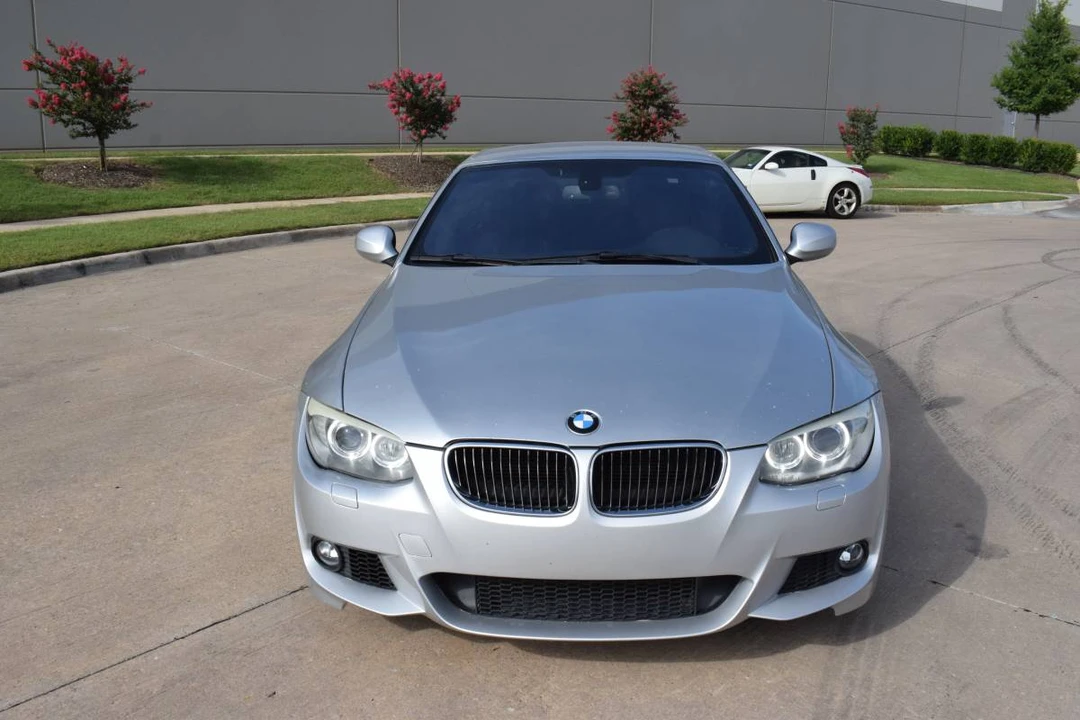 2011 BMW E93 3 Series Convertible - Image 20 of 21