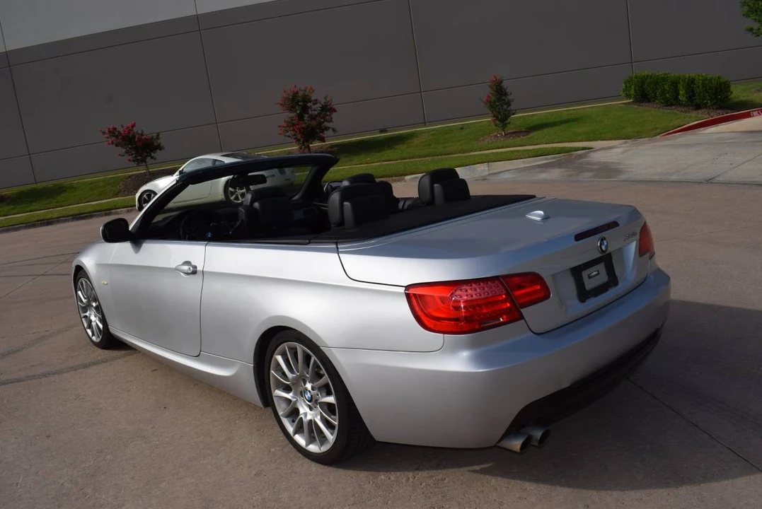 2011 BMW E93 3 Series Convertible - Image 5 of 21