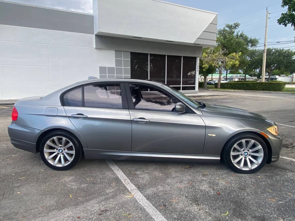 2011 BMW E90 3 Series Sedan - Image 2 of 12