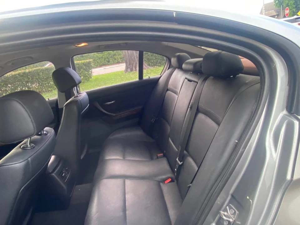 2011 BMW E90 3 Series Sedan - Image 12 of 12