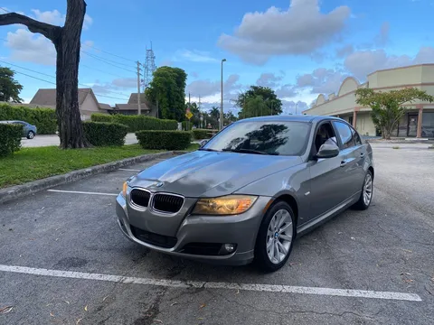 2011 BMW 328i