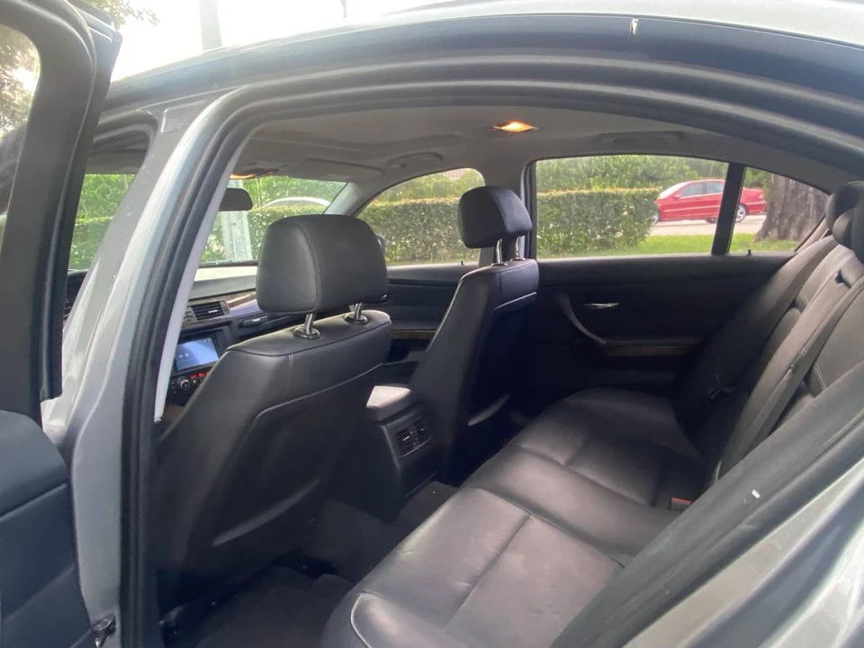 2011 BMW E90 3 Series Sedan - Image 8 of 12