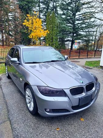 2011 BMW E90 3 Series Sedan - Image 4 of 8