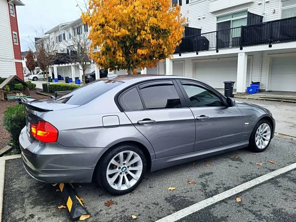 2011 BMW E90 3 Series Sedan - Image 6 of 9