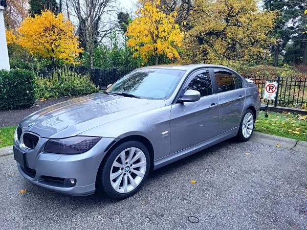 2011 BMW E90 3 Series Sedan - Image 5 of 9