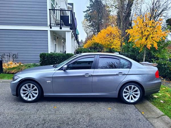 2011 BMW E90 3 Series Sedan - Image 4 of 9