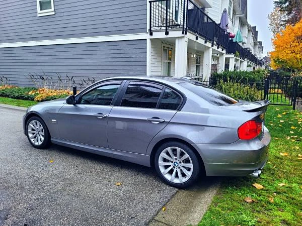 2011 BMW E90 3 Series Sedan - Image 2 of 9