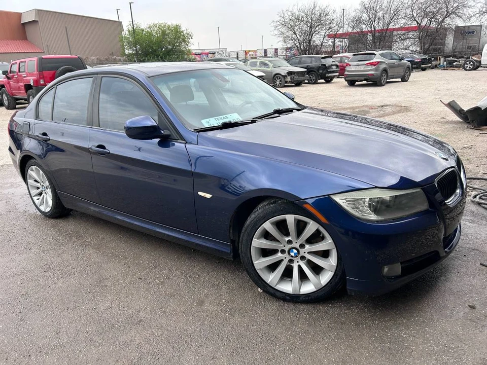 2011 BMW E90 3 Series Sedan - Image 2 of 13