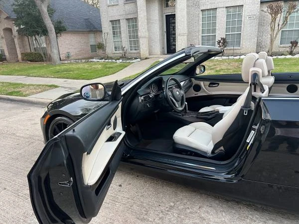 2011 BMW E93 3 Series Convertible - Image 8 of 20