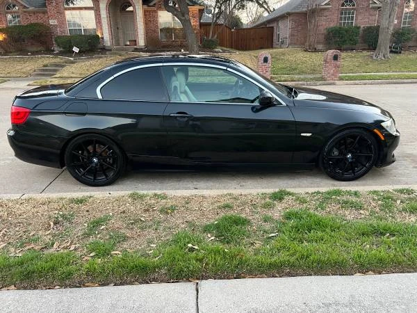 2011 BMW E93 3 Series Convertible - Image 18 of 20
