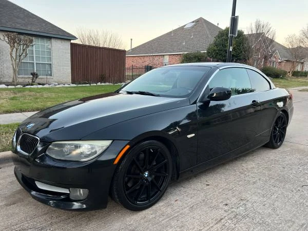 2011 BMW E93 3 Series Convertible - Image 16 of 20