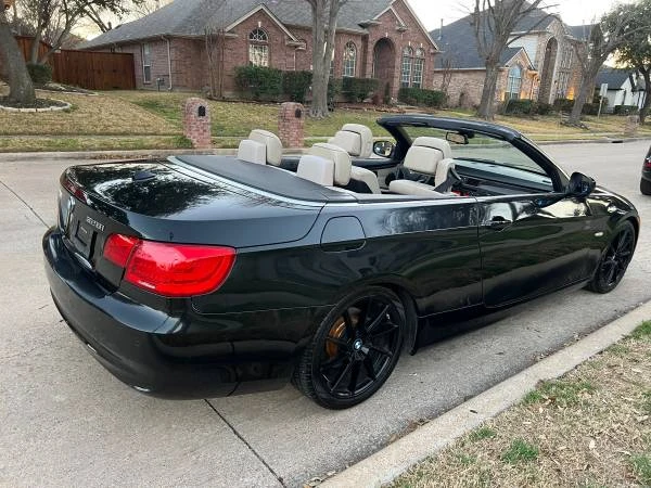 2011 BMW E93 3 Series Convertible - Image 10 of 20