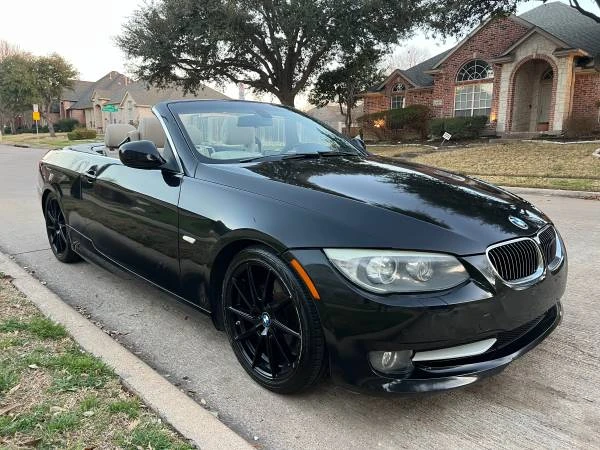 2011 BMW E93 3 Series Convertible - Image 3 of 20