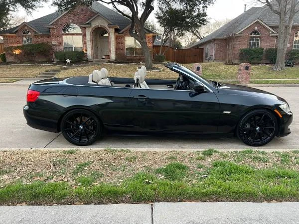 2011 BMW E93 3 Series Convertible - Image 4 of 20