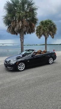 2011 BMW 328i Convertible