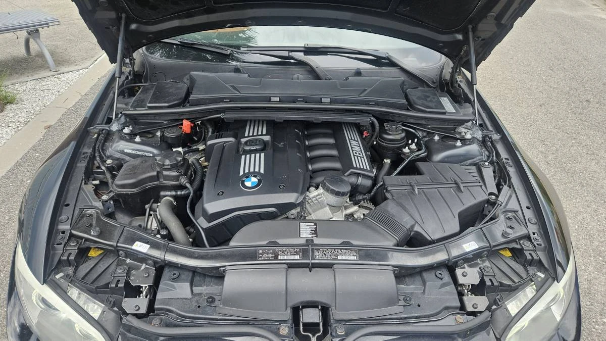 2011 BMW E93 3 Series Convertible - Image 11 of 11