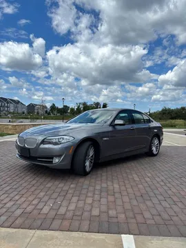 2011 BMW 550i