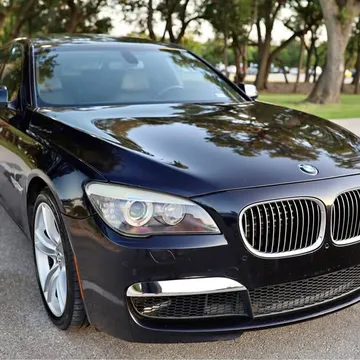 2011 BMW 750i xDrive