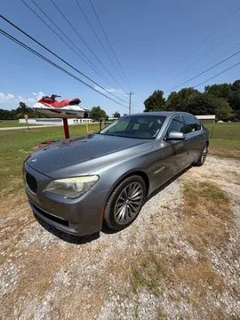 2011 BMW 750Li