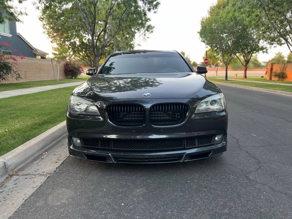 2011 BMW Alpina B7 - Image 3 of 13