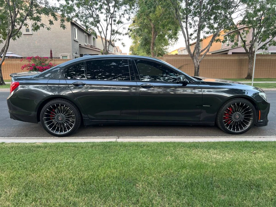 2011 BMW Alpina B7 - Image 5 of 13