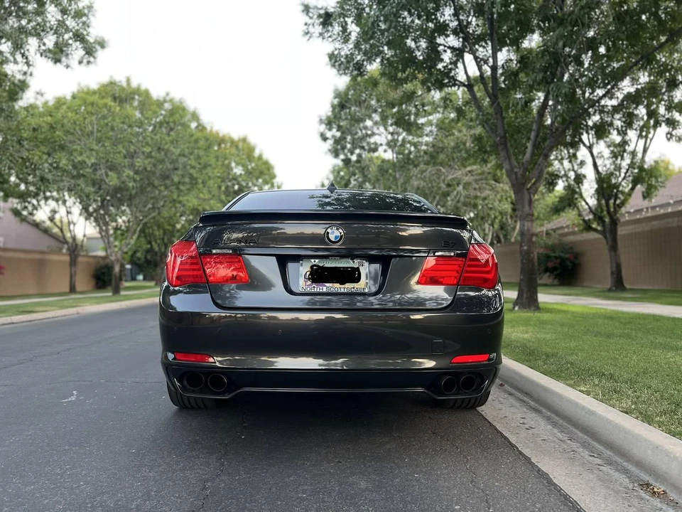 2011 BMW Alpina B7 - Image 7 of 13