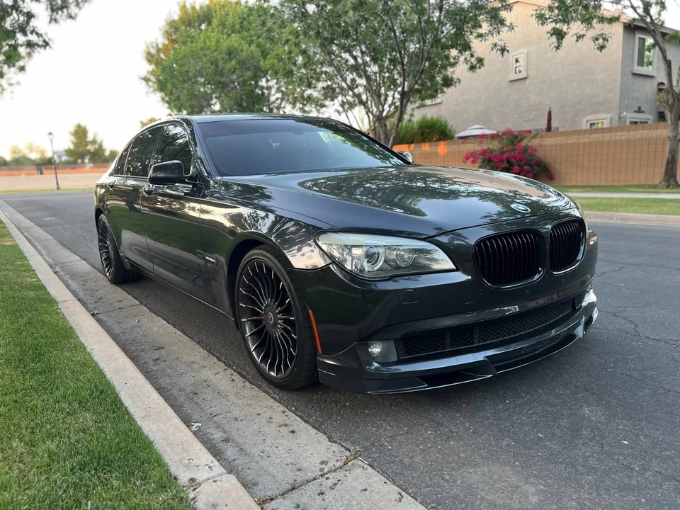 2011 BMW Alpina B7 - Image 4 of 13