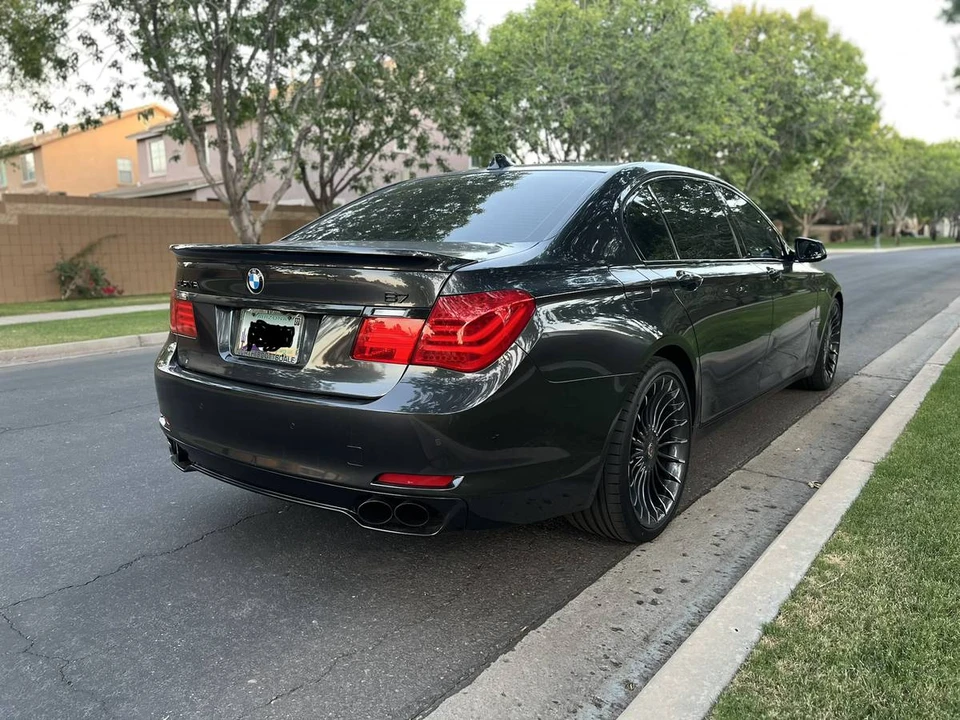 2011 BMW Alpina B7 - Image 6 of 13